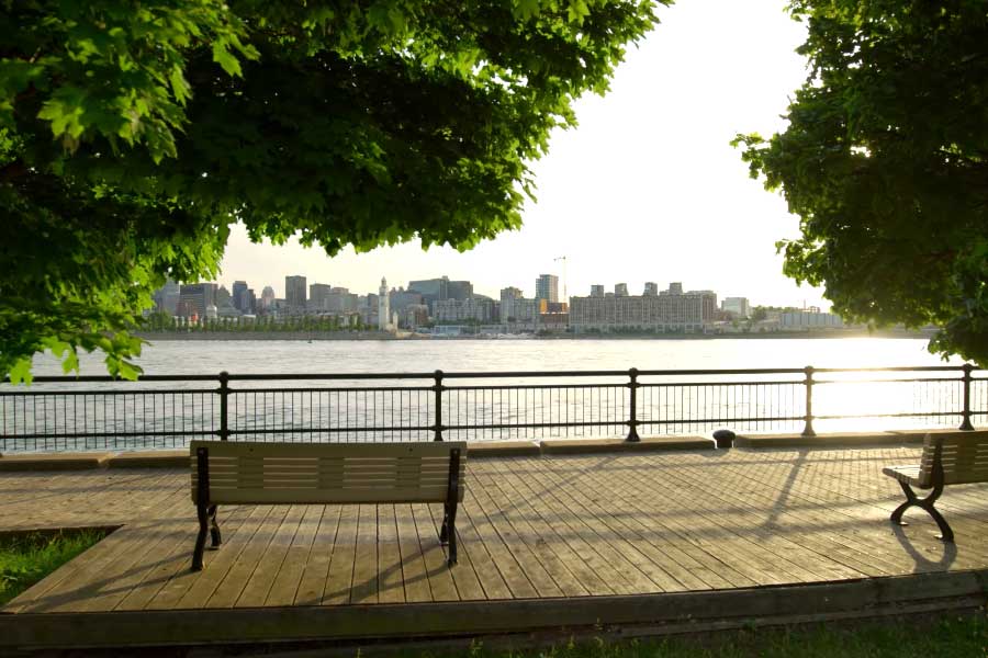 Jean Drapeau Park