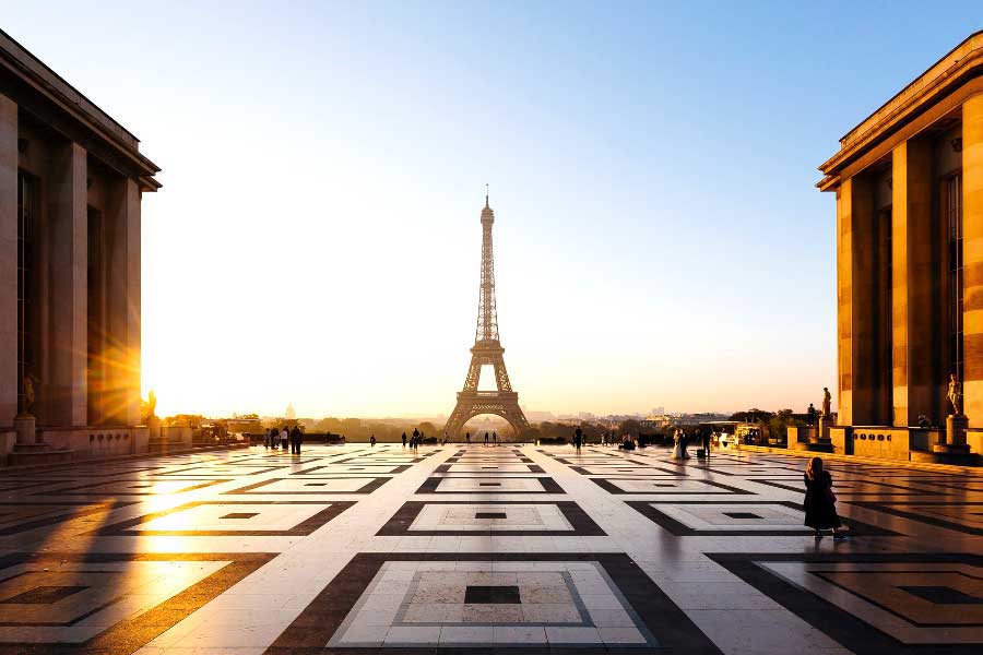 All You Need to Know About the Eiffel Tower