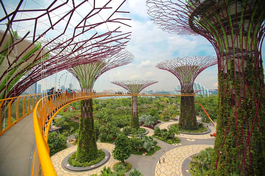 Travel to Singapore: The Must-Sees