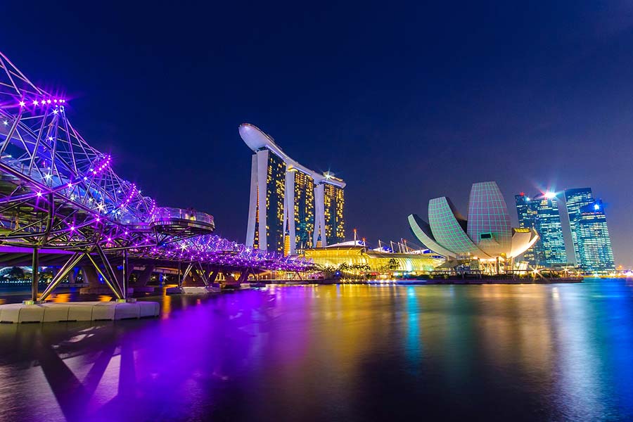 Marina Bay Sands